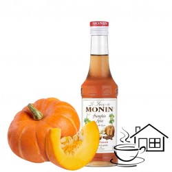250ml - PUMPKIN SPICE Syrup [MONIN]