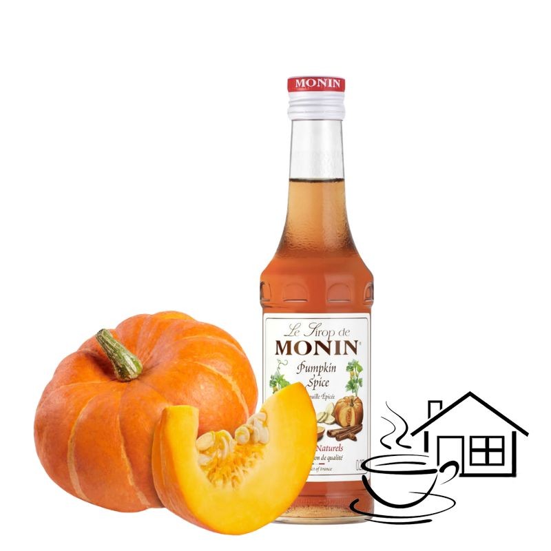 250ml - PUMPKIN SPICE Syrup [MONIN]