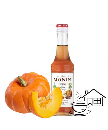 250ml - PUMPKIN SPICE Syrup [MONIN]
