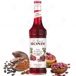 RUBY CHOCOLATE Syrup [MONIN] 0,7L