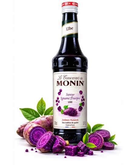 Sirope UBE / BATATA DULCE MORADA [MONIN] 0,7L
