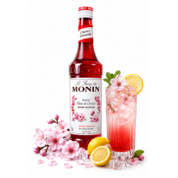 CHERRY BLOSSOM Syrup [MONIN] 0.7L