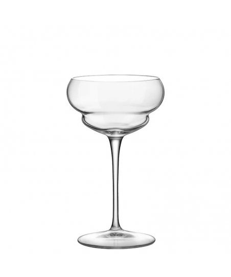 BACKDOOR'20s (Crystal) Nick & Nora Cocktail Glass [BORMIOLI] 170ml