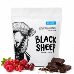 RWANDA KIRAMBO [BLACK SHEEP] Specialty Coffee Beans 200g
