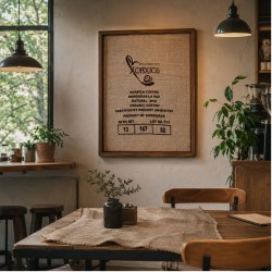 Original JUTE Coffee Sack -...