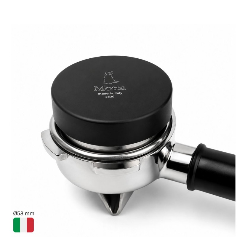 Distributor de Café Ø58 mm MACARON [MOTTA] Nivelador