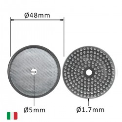 Ducha de Grupo Ø48 mm [San Marco] para Cafetera Espresso