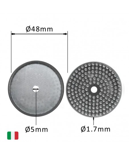 Ducha de Grupo Ø48 mm [San Marco] para Cafetera Espresso