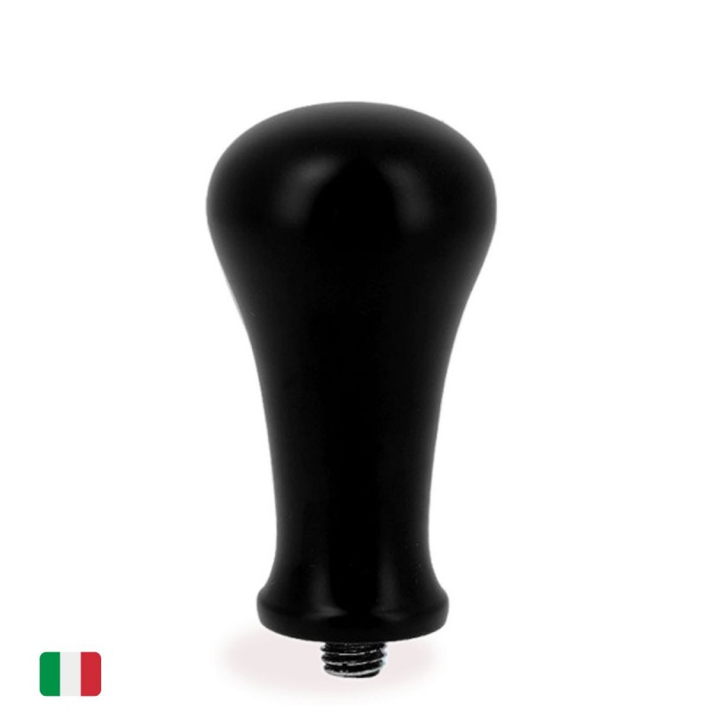 WOODEN Tamper Handle [MOTTA] black
