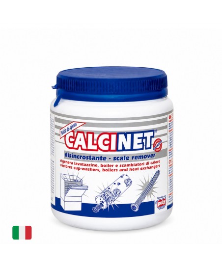 Professional Descaling POWDER [CALCINET] 1 Kg for Espresso Machines
