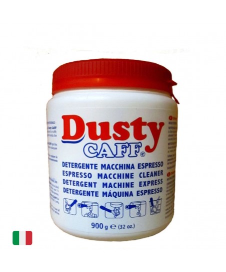 Limpiador Profesional Backflush [DUSTY] CAFF 900g para Máquinas Espresso