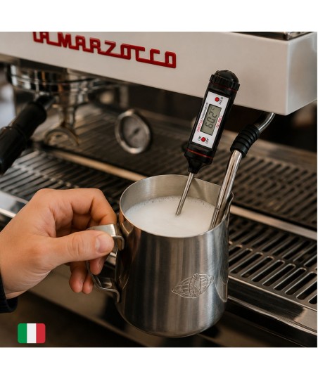 Digital BARISTA Milk Thermometer