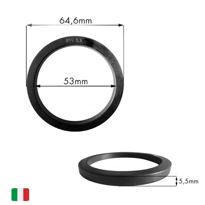 Junta de Grupo Espresso [San Marco] 64,6 × 53 × 5,5 mm