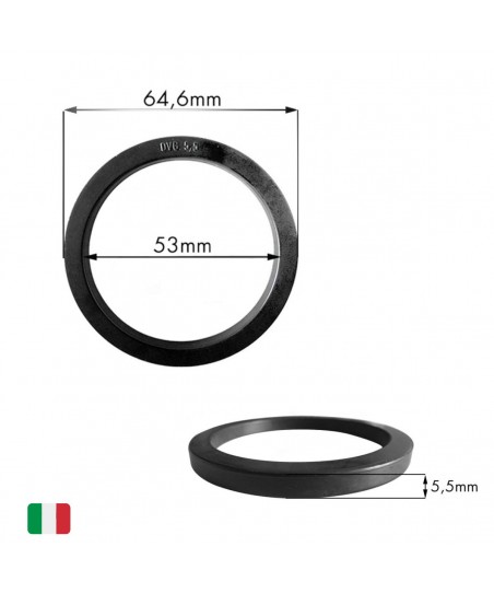 Junta de Grupo Espresso [San Marco] 64,6 × 53 × 5,5 mm