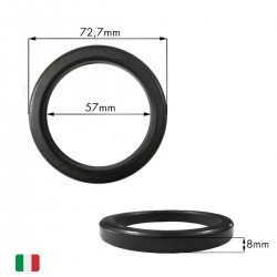 Flat Portafilter Gasket...