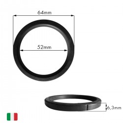 Junta de Grupo Espresso [La Spaziale] 64 × 52 × 6,3 mm