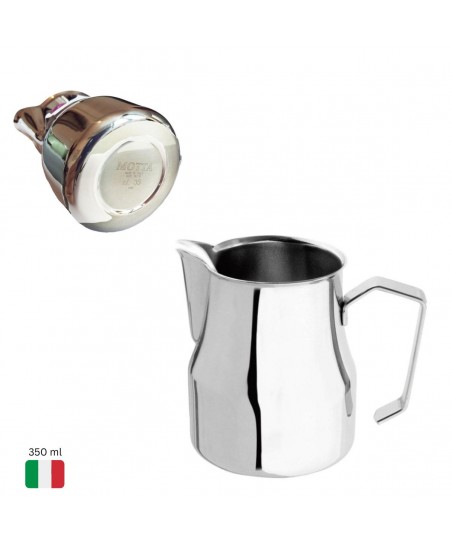 Jarra Espumadora EUROPA 350 ml [MOTTA] Milk Pitcher