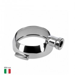 Cuerpo de Portafiltro Bottomless [ECM] Ø58 mm – Compatible con LELIT • Rancilio
