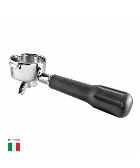 Portafiltro con Pico Doble [LELIT] Ø57 mm