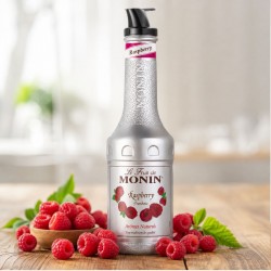 Puré de Fruta FRAMBUESA / RASPBERRY [MONIN] 1L