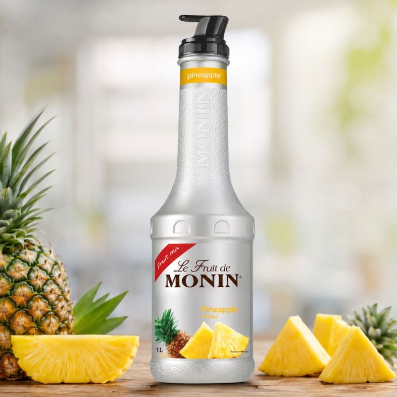 Puré de Fruta PIÑA / PINEAPPLE [MONIN] 1L