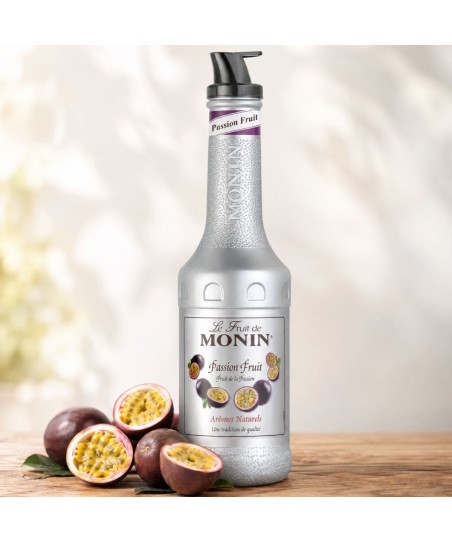 PASSION FRUIT Puree [MONIN] 1L
