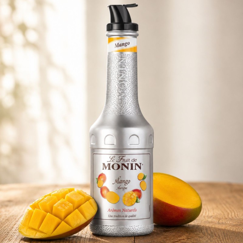 MANGO Fruit Puree [MONIN] 1L