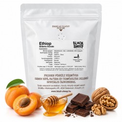 ETIOPÍA SIDAMO KORATE [BLACK SHEEP] Café en Grano 200g