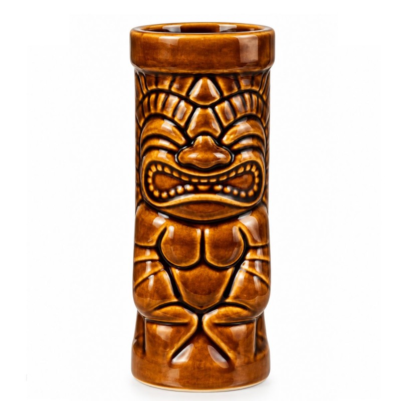 TIKI Mug - TAHUKA (Ceramic) 450ml