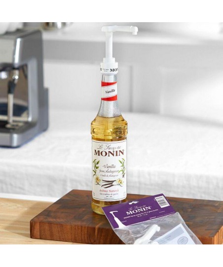 10ml SYRUP Dispensing Pump [MONIN] for 0,7L Bottle