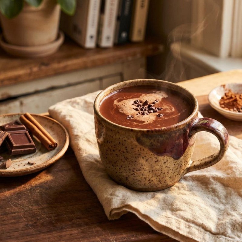 MONIN Salted Caramel Syrup 250ml – Salted Caramel Hot Chocolate at Home